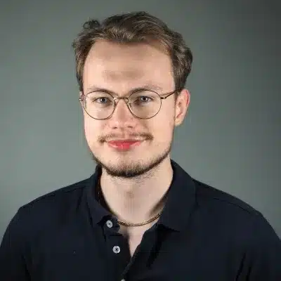 Porträttfoto av David Kjösnes Massageterapeut