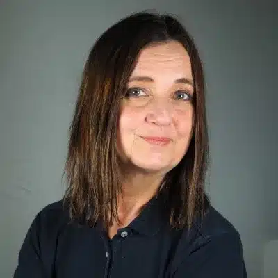 Porträttfoto av Josefin Burström, Massageterapeut