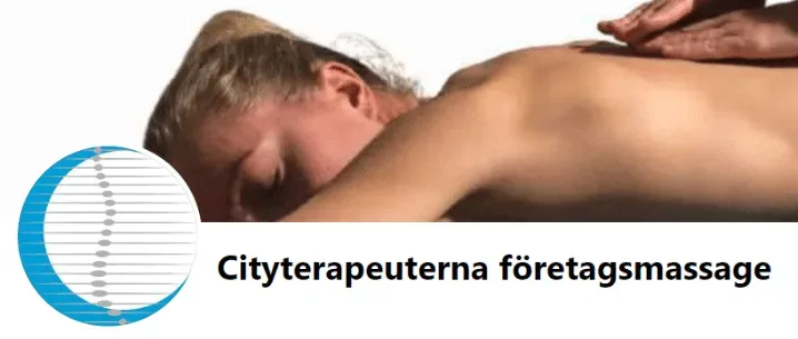 Anlita Cityterapeuternas företagsmassage för er kontorsmassage